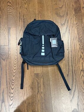 Nike Elite Black Backpack NWT